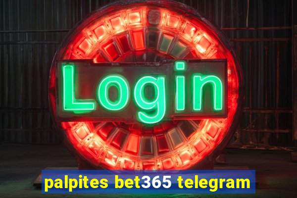 palpites bet365 telegram